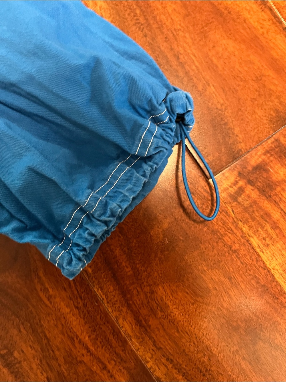 Women’s Prana hiking pants in blue - Picture 2 of 6